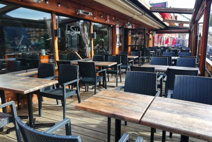 Le Slalom – Restaurant – Auron