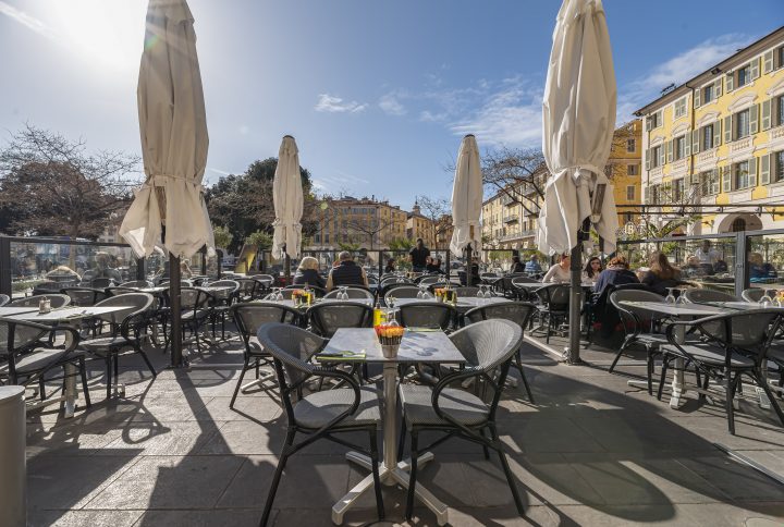 L’Agrume Café – Restaurant – Nice