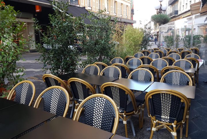 Le Magenta – Restaurant – Urbain