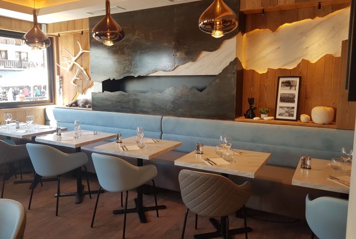 Le Sapet – Restaurant – Valberg