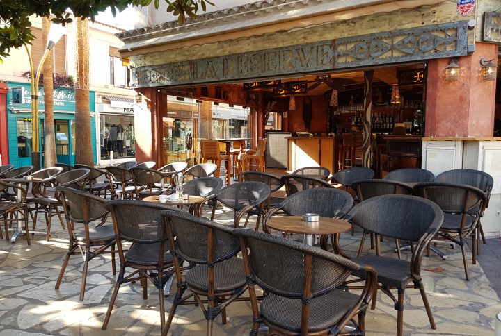 La Réserve – Bar – Juans-Les-Pins
