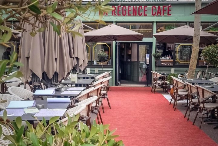 La Régence Café – Vence