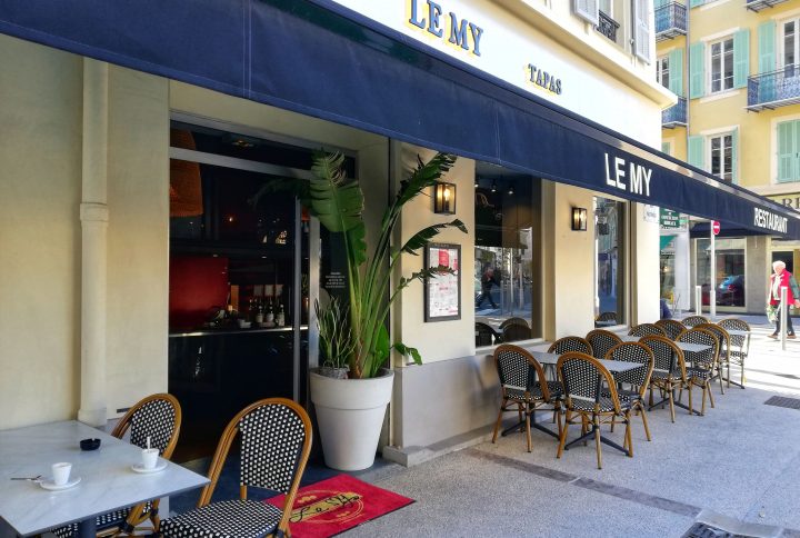 LeMy – Bar à Vins Restaurant – Nice