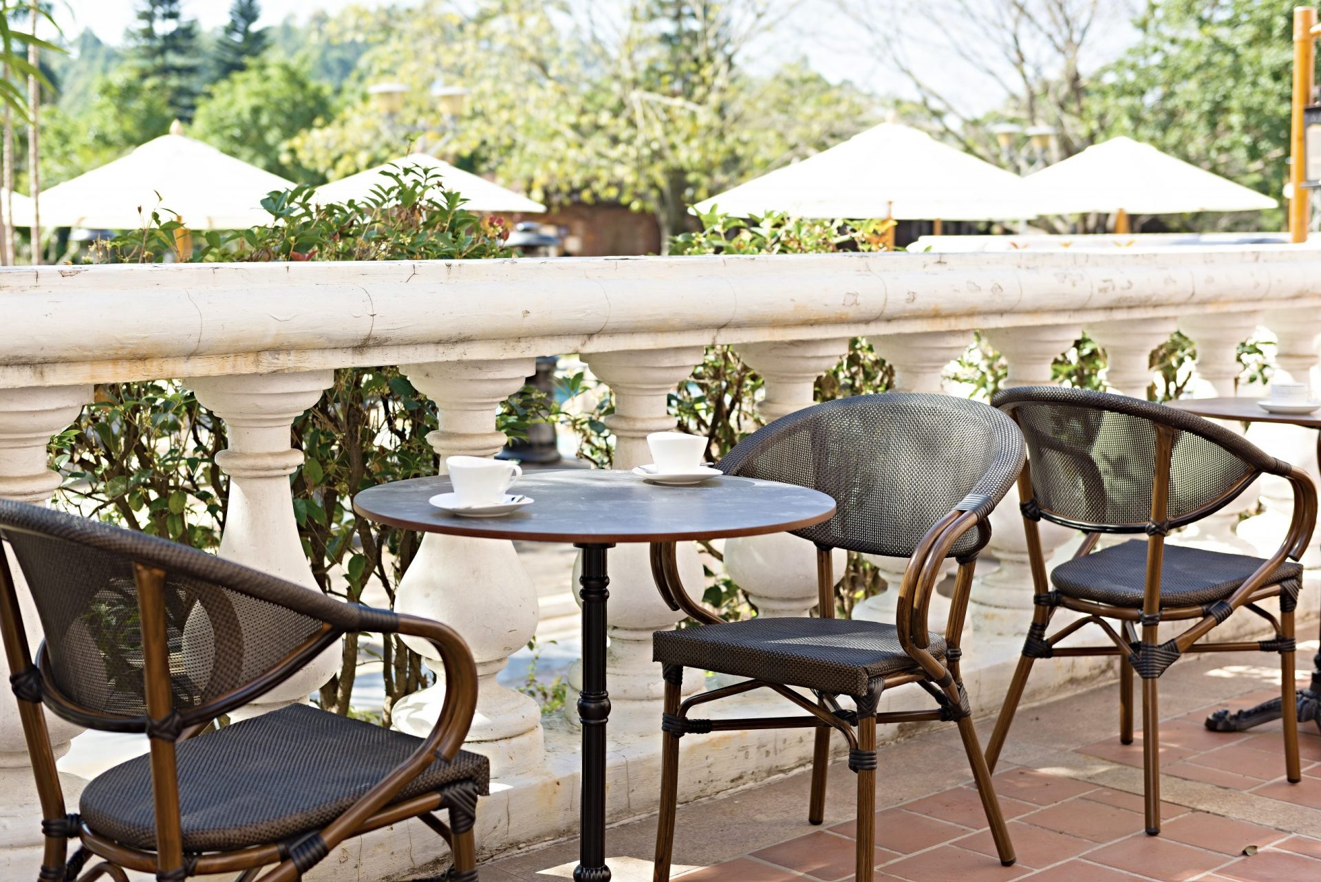 Fauteuils extérieur